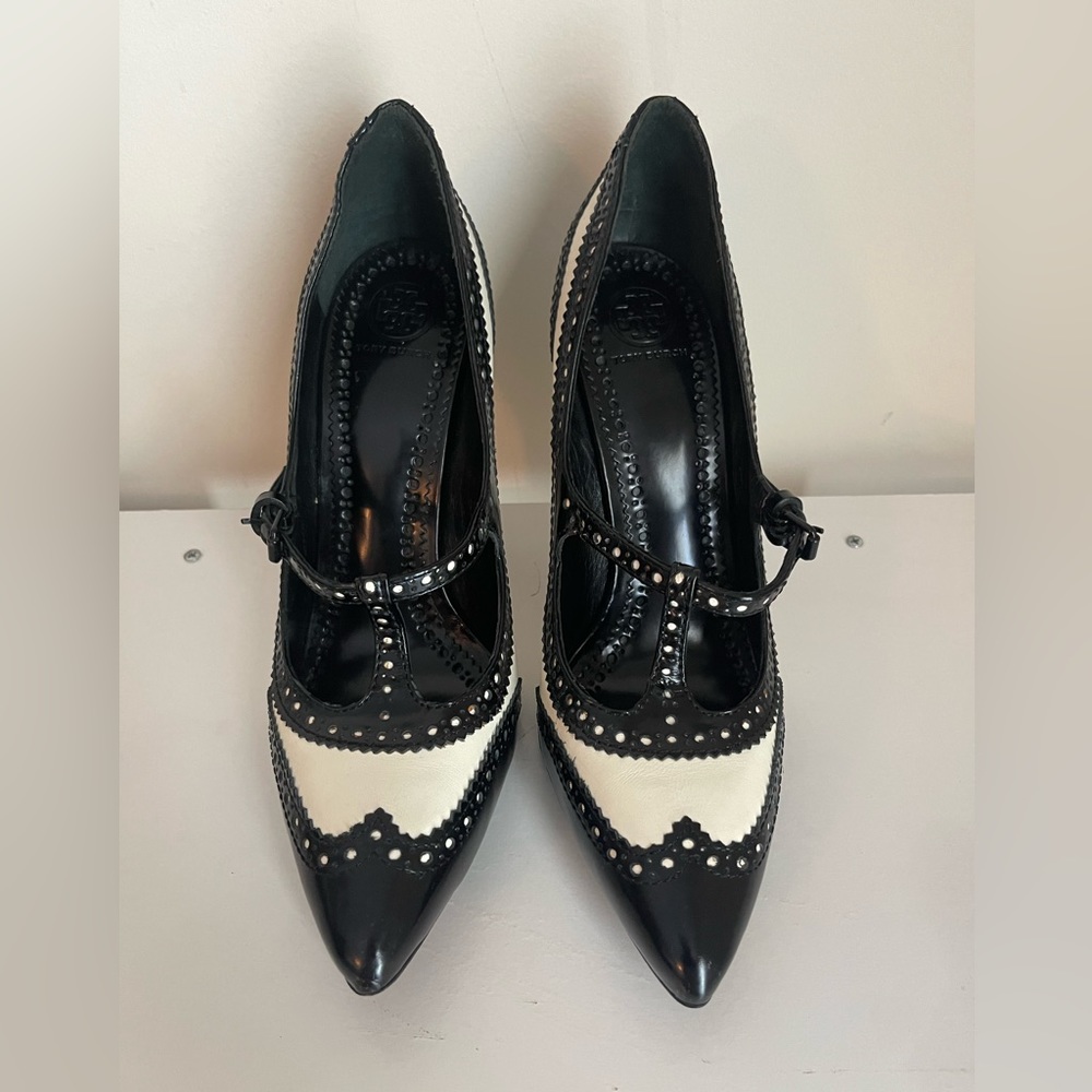 Tory Burch Everly Spectator Pumps